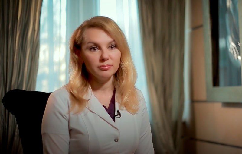 Алтыева А. Ф. об эффективности ультразвуковой липосакции на аппарете VASER липосакция